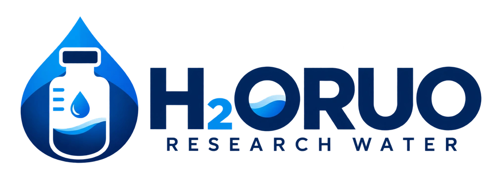 H2ORUO Research Water